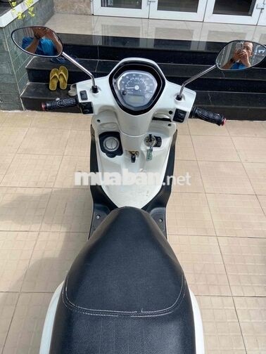 Yamaha Grande 2014 Trắng