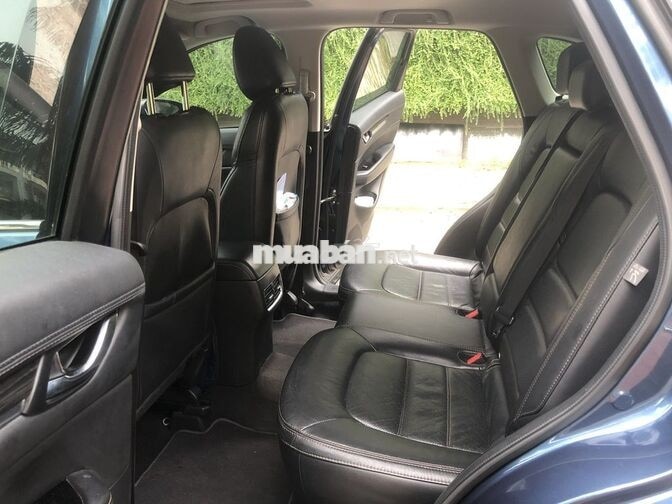 Mazda CX5 2.5 AT2WD 2018 Xanh dương 59.000km