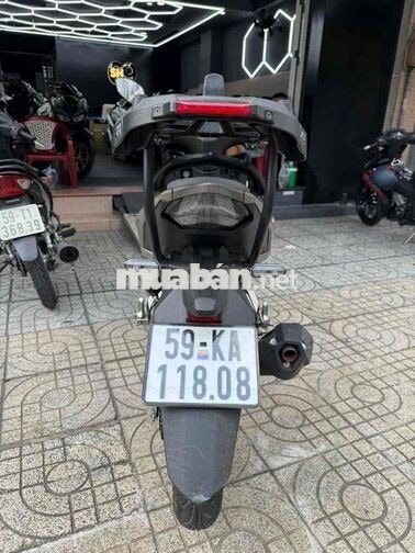 Winner X 150 V4 Abs 2024 Xám nhám 6.000Km bstp