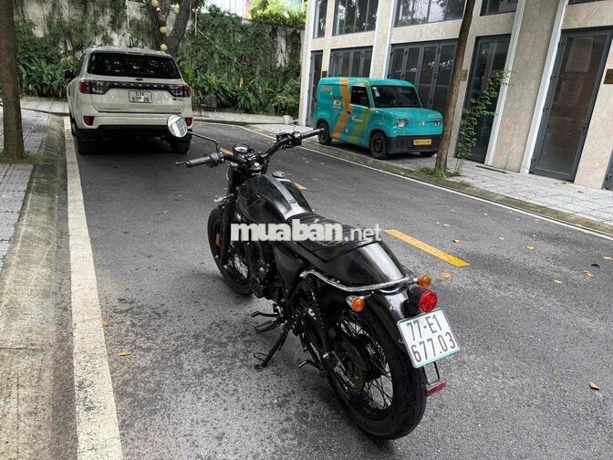 GPX Legend 150S odo 22k chính chủ biển số 77