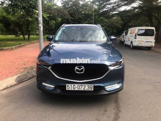 Mazda CX5 2.5 AT2WD 2018 Xanh dương 59.000km