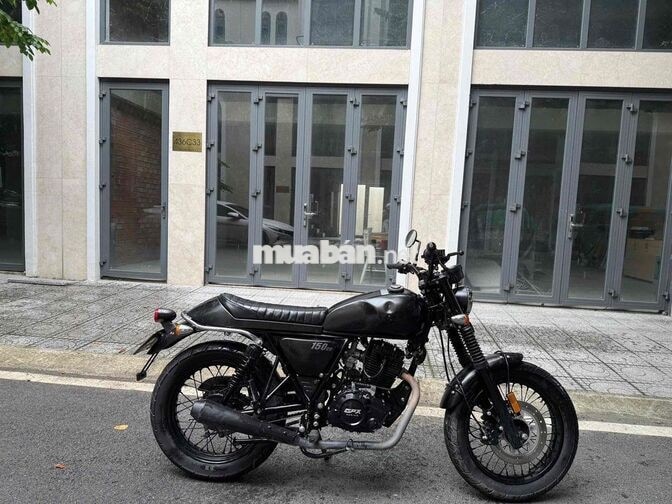 GPX Legend 150S odo 22k chính chủ biển số 77