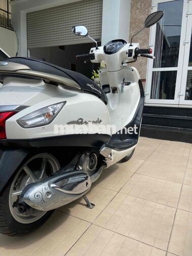 Yamaha Grande 2014 Trắng