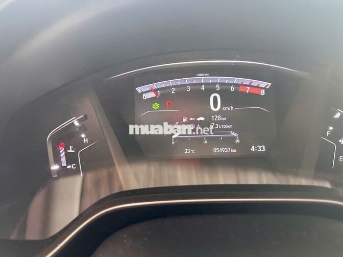 Honda CRV 2019 G Số tự động Trắng 55.000 km