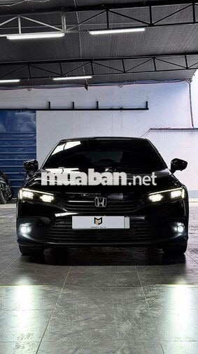 Honda Civic RS 2023 Đen 63000 km