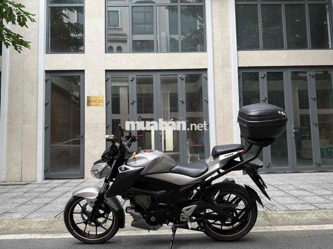 Suzuki GSX S150 Bạc chính chủ BSTP