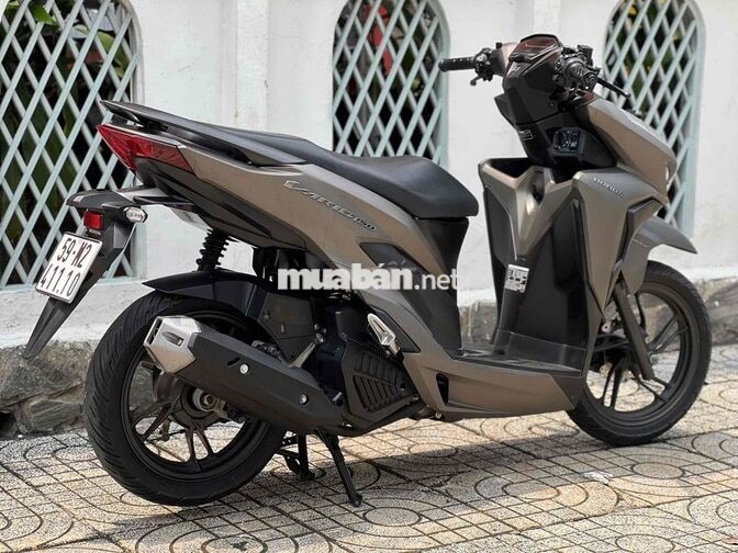 Vario 150 2020 Nâu đen 10.000km Indonesia bstp 9c