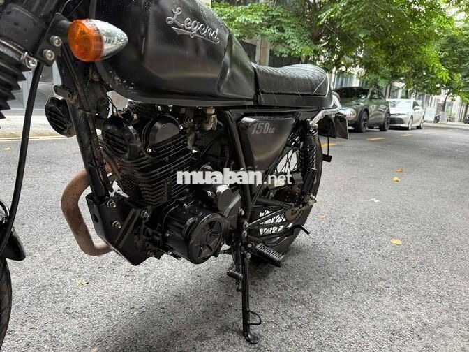 GPX Legend 150S odo 22k chính chủ biển số 77