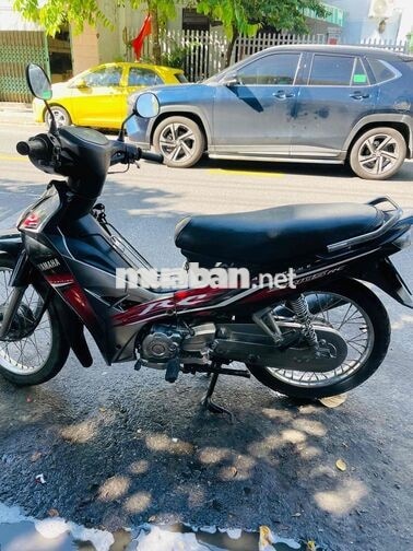 Yamaha Sirius Đen, Đỏ Xe số