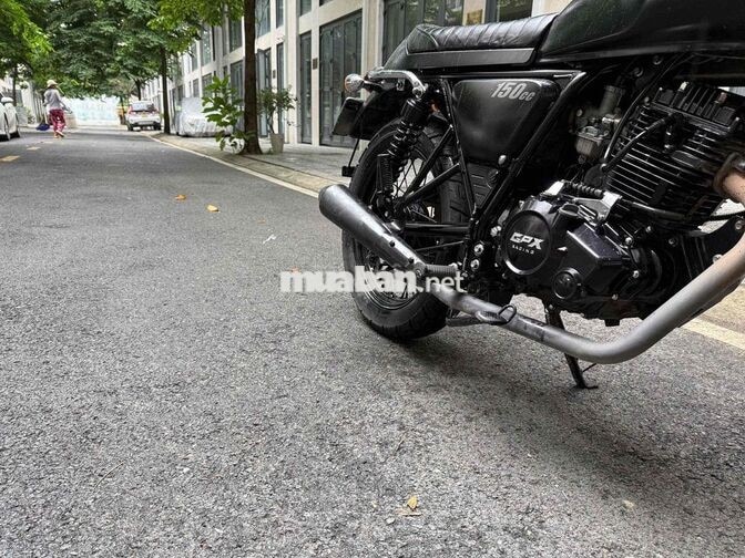 GPX Legend 150S odo 22k chính chủ biển số 77