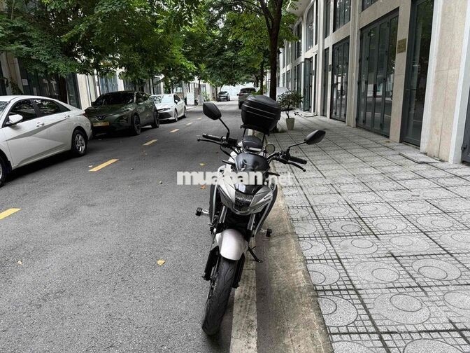 Suzuki GSX S150 Bạc chính chủ BSTP