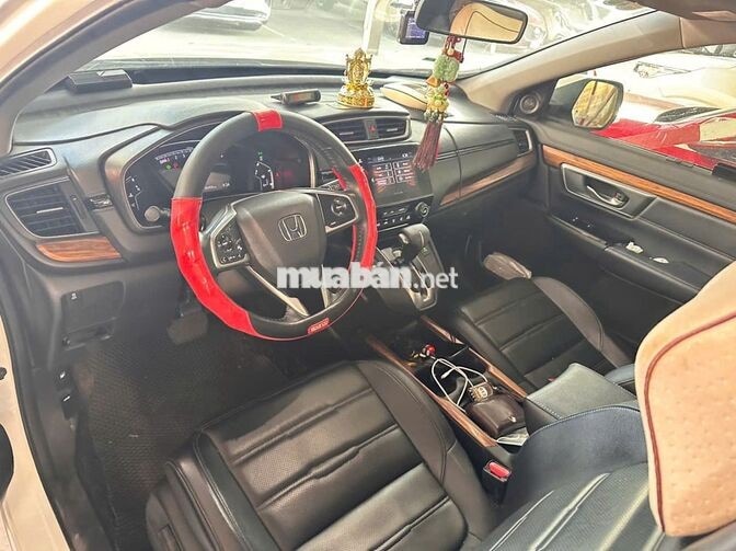 Honda CRV 2019 G Số tự động Trắng 55.000 km
