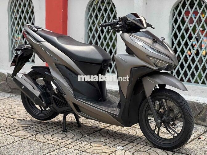 Vario 150 2020 Nâu đen 10.000km Indonesia bstp 9c