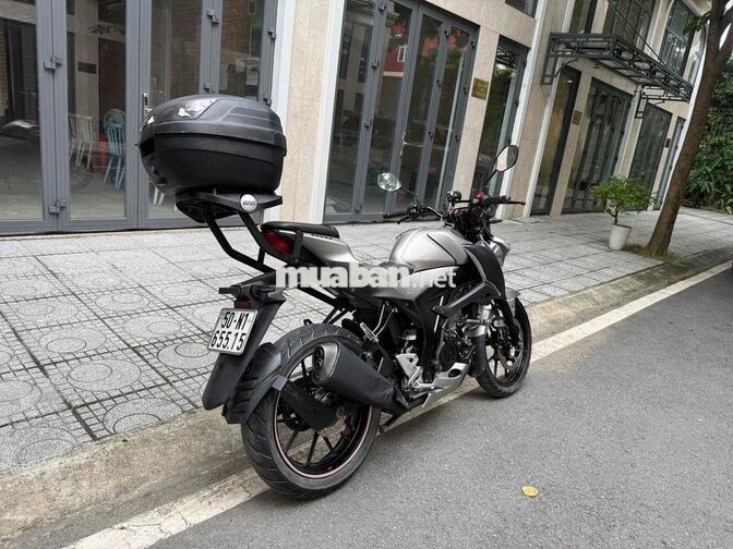 Suzuki GSX S150 Bạc chính chủ BSTP