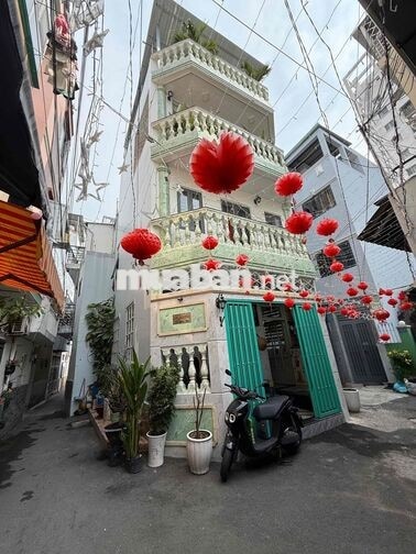 🏡 BÁN NHÀ VỊ TRÍ TRUNG TÂM – THUẬN TIỆN AN CƯ