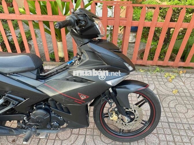 Yamaha Exciter 2017 Đen