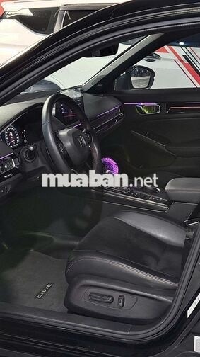 Honda Civic RS 2023 Đen 63000 km