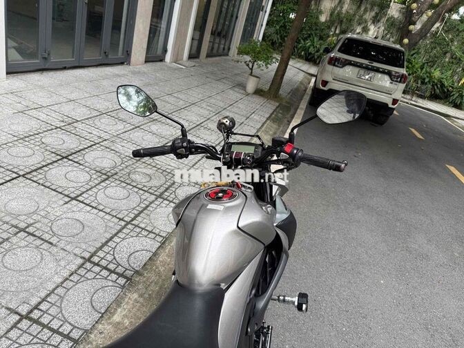 Suzuki GSX S150 Bạc chính chủ BSTP