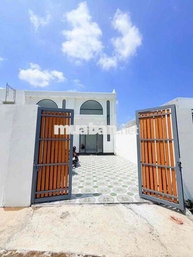 nhà 1tret 1lau tặng nội thất như hình mới hoàn thiện dọn vào ở liền