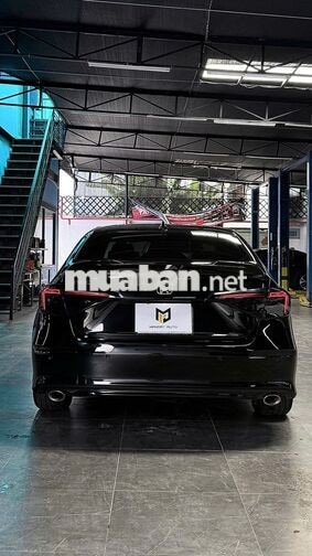 Honda Civic RS 2023 Đen 63000 km