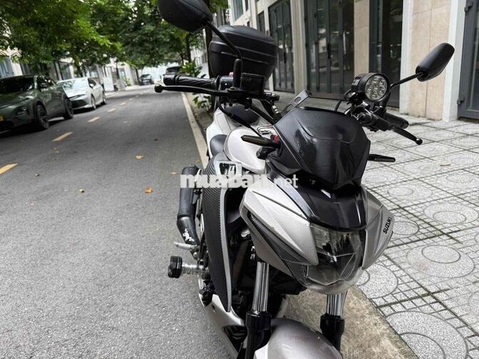 Suzuki GSX S150 Bạc chính chủ BSTP
