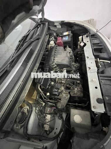 Mitsubishi Attrage 2018 Số tự động Trắng