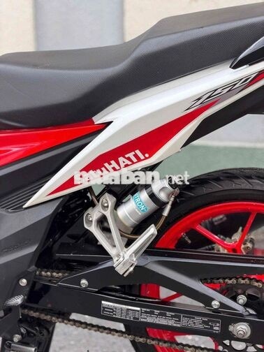 Sonic 150 2020 Trắng Đỏ Indonesia 20.000km bstp 9c