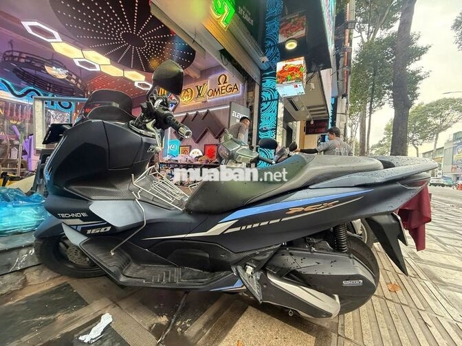 Honda PCX 160 2022 Xám Indonesia