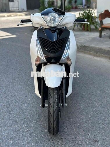 Honda SH 125 Trắng 2015