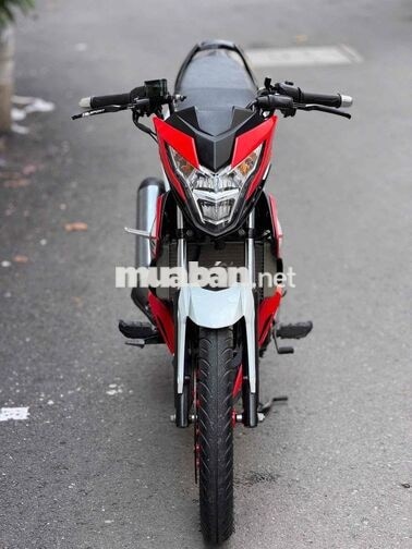 Sonic 150 2020 Trắng Đỏ Indonesia 20.000km bstp 9c