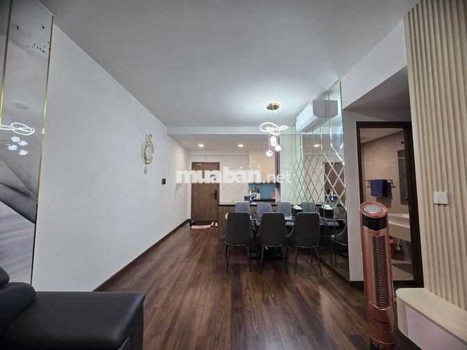 Cho Thuê Căn Hộ Võ Văn Kiệt Bình Tân – 80m² 2PN 2WC, Nội Thất Cao Cấp