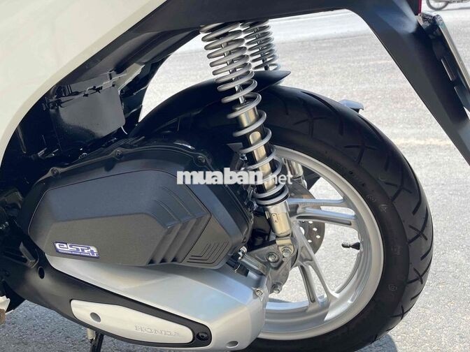 Honda SH 160 ABS 2024 Trắng