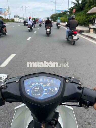Yamaha Sirius 2017 Trắng Xe số