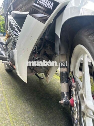 Yamaha Sirius 2017 Trắng Xe số