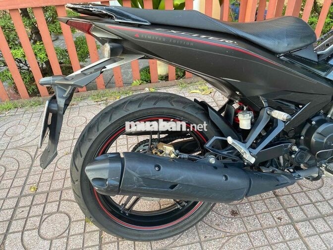Yamaha Exciter 2017 Đen