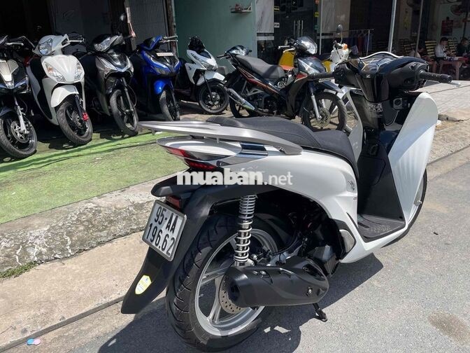 Honda SH 160 ABS 2024 Trắng