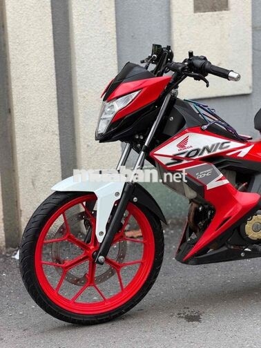 Sonic 150 2020 Trắng Đỏ Indonesia 20.000km bstp 9c