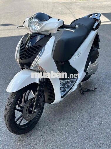 Honda SH 125 Trắng 2015