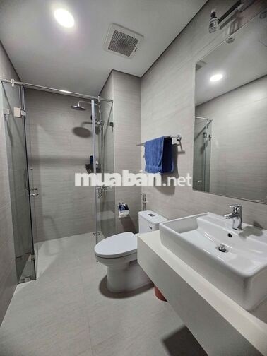 Cho Thuê Căn Hộ Võ Văn Kiệt Bình Tân – 80m² 2PN 2WC, Nội Thất Cao Cấp