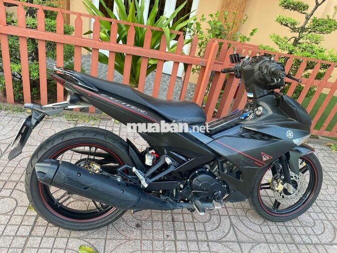 Yamaha Exciter 2017 Đen