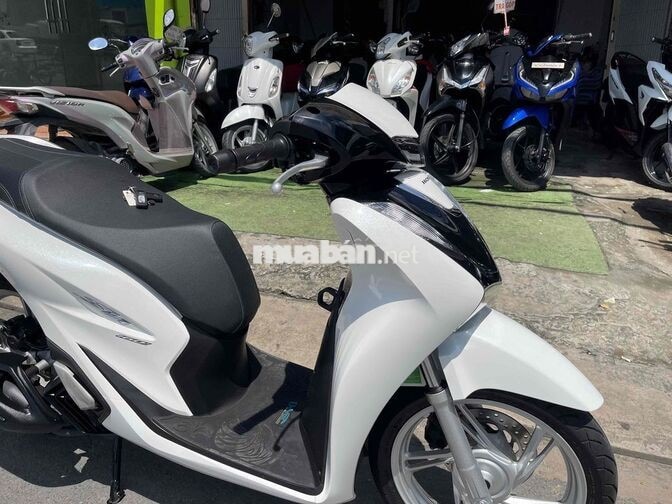 Honda SH 160 ABS 2024 Trắng