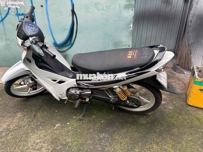 Yamaha Sirius 2017 Trắng Xe số