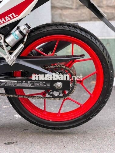 Sonic 150 2020 Trắng Đỏ Indonesia 20.000km bstp 9c