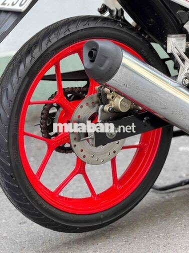 Sonic 150 2020 Trắng Đỏ Indonesia 20.000km bstp 9c