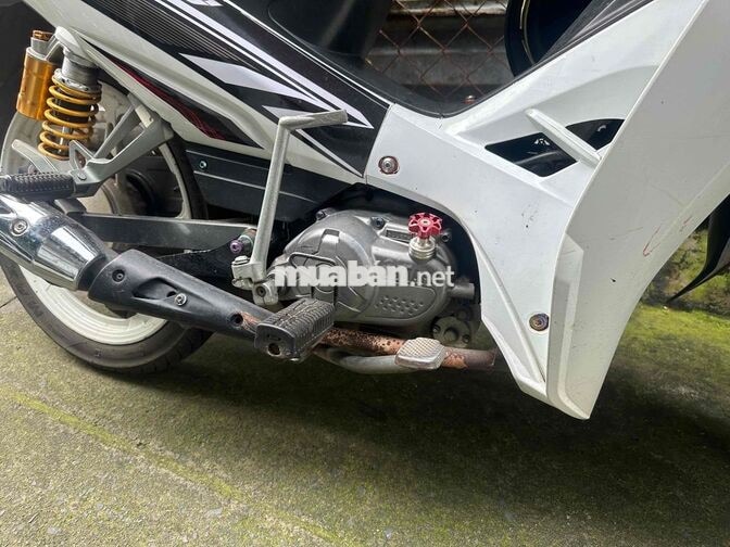 Yamaha Sirius 2017 Trắng Xe số