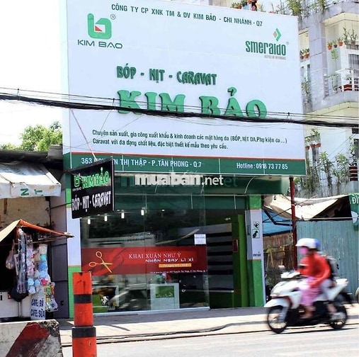 🔥MBKD GÓC NGÃ 3 - NGUYỄN THỊ THẬP x MAI VĂN VĨNH - Q7