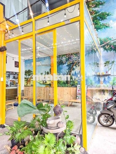 VĂN PHÒNG ĐẠI DIỆN - TIỆM MI/Nail/Makeup/Studio nhỏ xinh