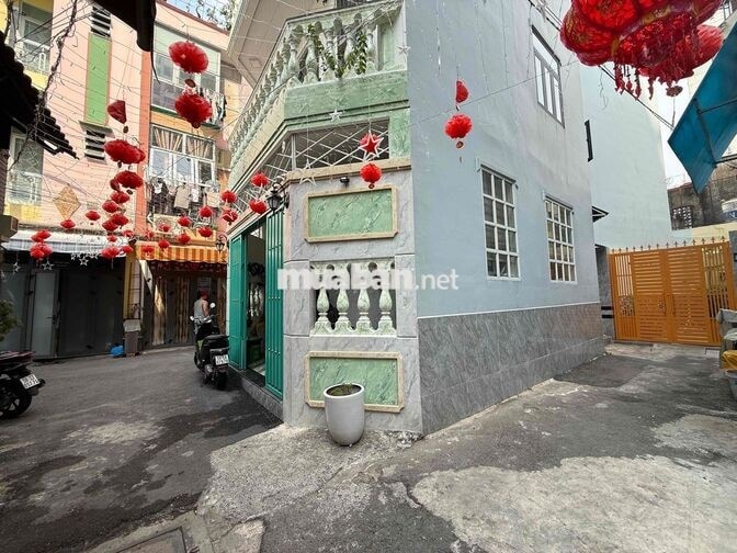 🏡 BÁN NHÀ VỊ TRÍ TRUNG TÂM – THUẬN TIỆN AN CƯ
