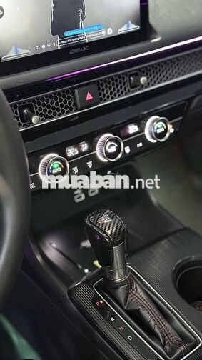 Honda Civic RS 2023 Đen 63000 km