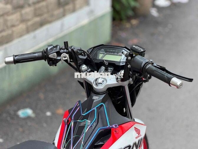 Sonic 150 2020 Trắng Đỏ Indonesia 20.000km bstp 9c